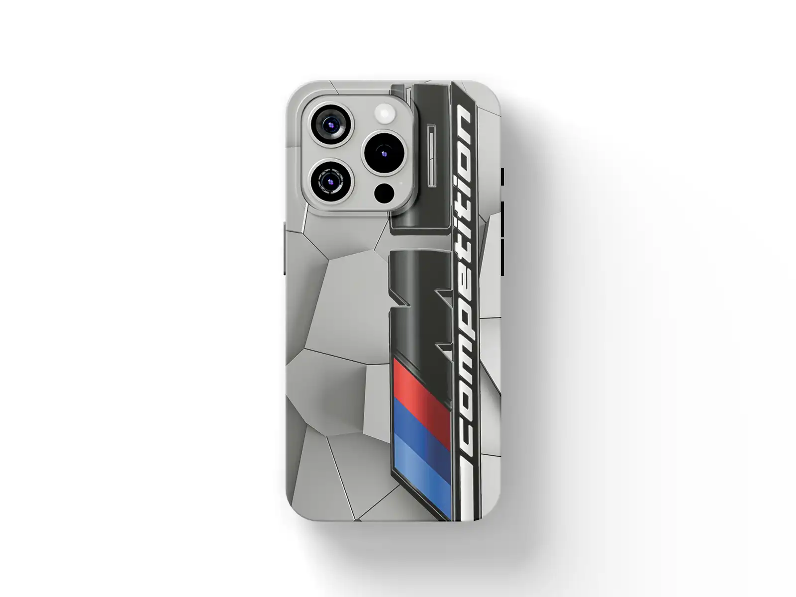 BMW Cubierta Smartphone Sensación Moderna Suave